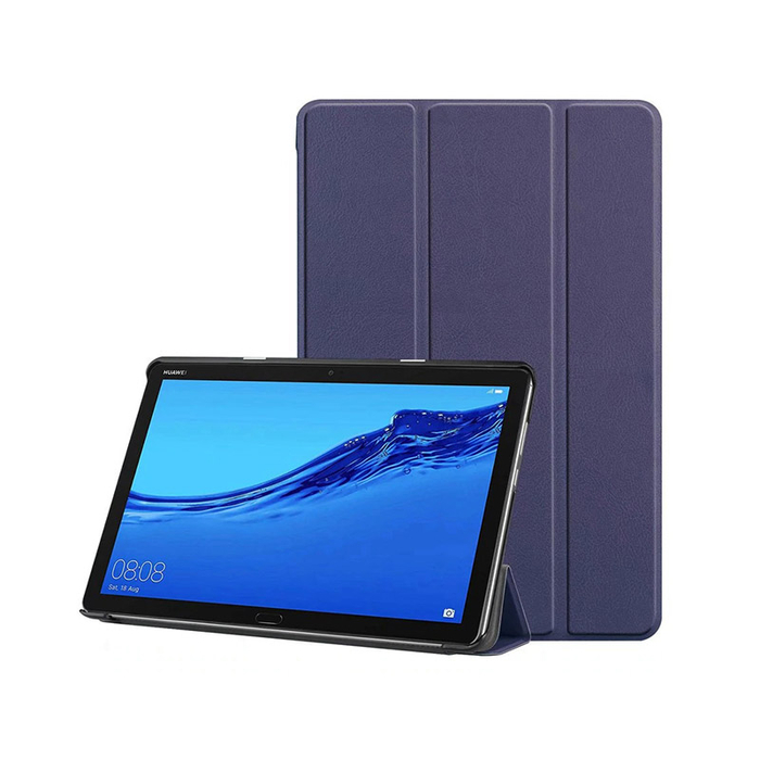 Чехол-книжка Smart Case для Huawei MediaPad M5 Lite 10' синий