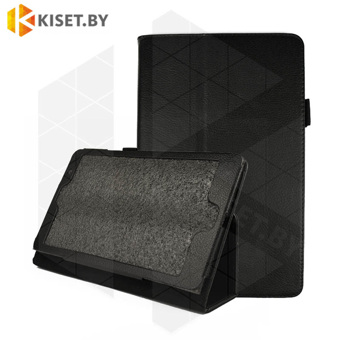 Классический чехол-книжка для Huawei MediaPad M3 Lite 8.0, черный