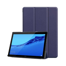 Чехол-книжка KST Smart Case для Huawei MediaPad T5 10' синий