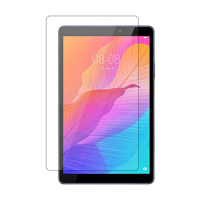Защитное стекло для Huawei MatePad T 8.0 Kob2-L09 (2020) / Honor Tablet X7 прозрачное