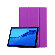 Чехол-книжка KST Smart Case для Huawei MediaPad T5 10' фиолетовый