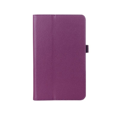 Чехол-книжка KST Classic case для Lenovo Tab E10 TB-X104 фиолетовый