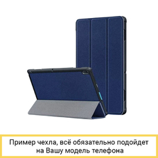 Чехол-книжка KST Smart Case для Lenovo Tab 4 10 TB-X304, синий