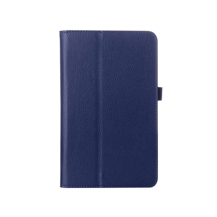 Классический чехол-книжка для Lenovo Tab E10 TB-X104 синий