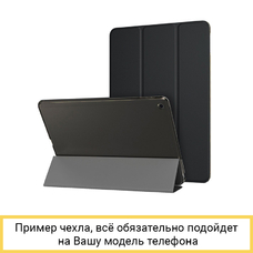 Чехол-книжка KST Smart Case для Lenovo Tab M7 TB-7305 черный