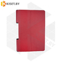 Чехол-книжка Smart Case для Lenovo Yoga Smart Tab YT-X705 красный