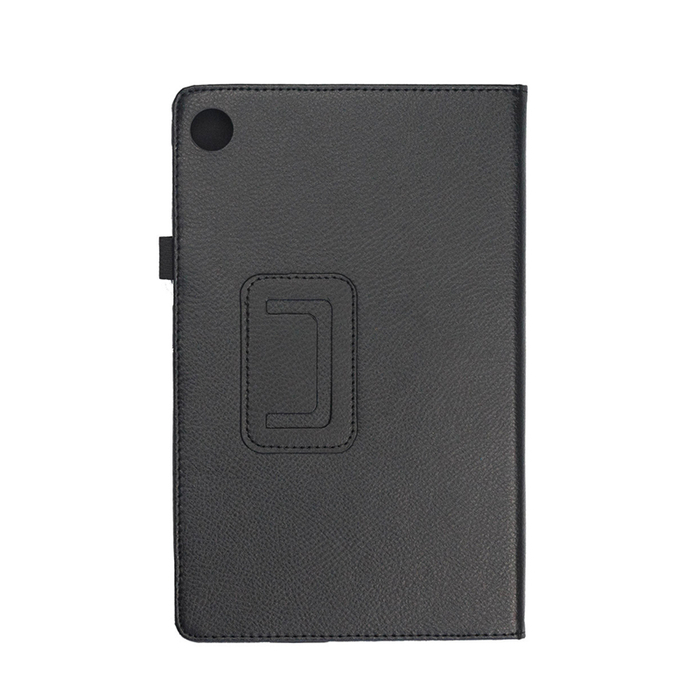 Классический чехол-книжка для Lenovo Tab M10 HD 2nd Gen TB-X306 черный