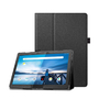Классический чехол-книжка для Lenovo Tab M10 HD 2nd Gen TB-X306 черный