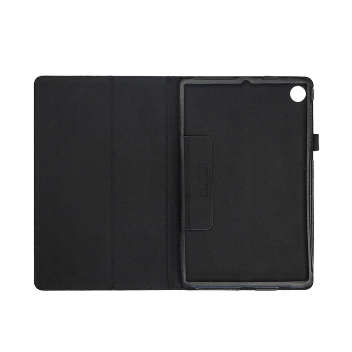 Классический чехол-книжка для Lenovo Tab M10 HD 2nd Gen TB-X306 черный