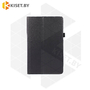 Классический чехол-книжка для Lenovo Tab M10 FHD Plus (2nd Gen) TB-X606 черный