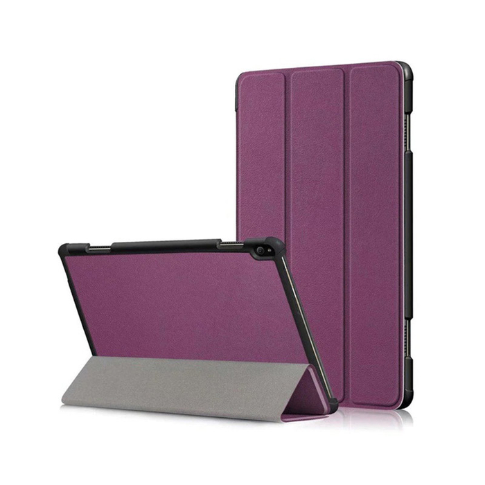 Чехол-книжка Smart Case для Lenovo Tab P10 TB-X705 фиолетовый