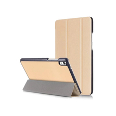 Чехол-книжка KST Smart Case для Lenovo Tab M10 TB-X505 / X605 золотой