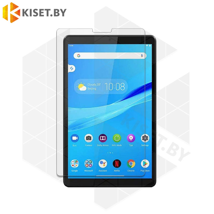 Защитное стекло для Lenovo Tab M7 TB-7305 прозрачное