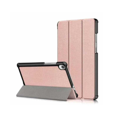 Чехол-книжка KST Smart Case для Lenovo Tab M8 TB-8505 розовое золото