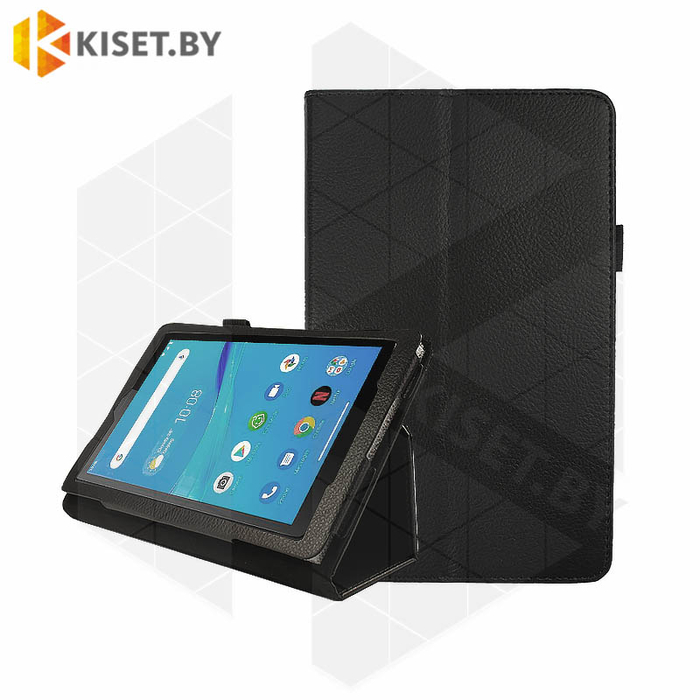 Классический чехол-книжка для Lenovo Tab M8 TB-8505 черный