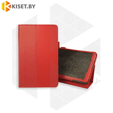 Чехол-книжка KST Classic case для Lenovo Tab M8 TB-8505 красный