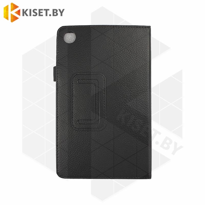 Классический чехол-книжка для Lenovo Tab M8 TB-8505 черный