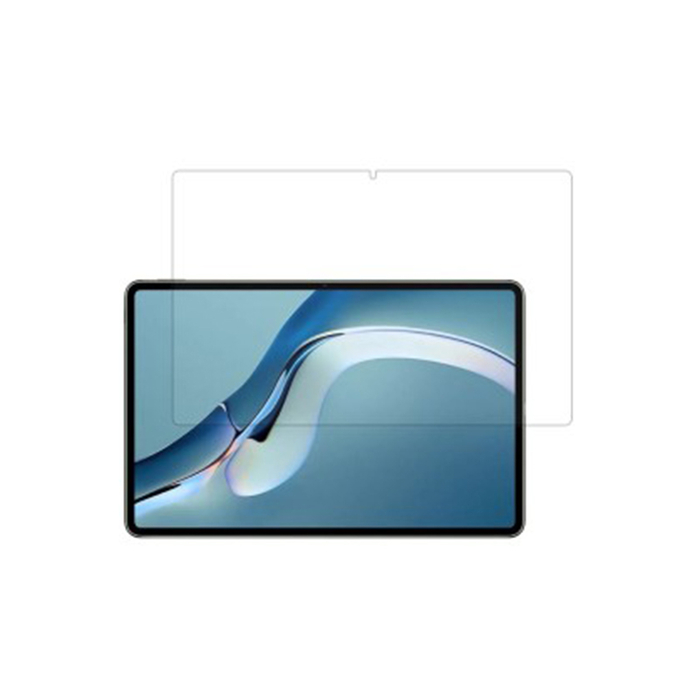 Защитное стекло KST 2.5D для Huawei MatePad Pro 12.6 прозрачное