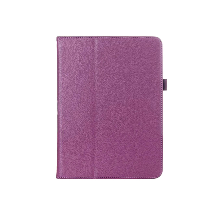 Классический чехол-книжка для Samsung Galaxy Tab 4 10.1 (T530), фиолетовый