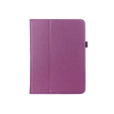 Чехол-книжка KST Classic case для Samsung Galaxy Tab 4 10.1 (T530), фиолетовый