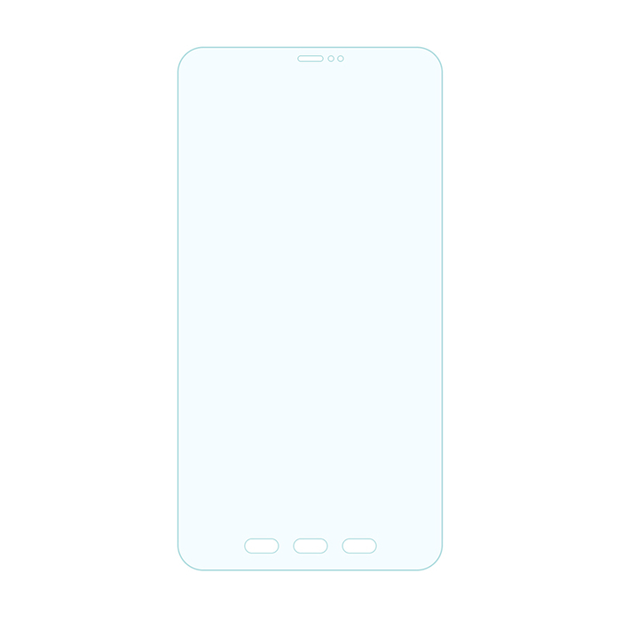 Защитное стекло для Samsung Galaxy Tab Active 3 8.0 прозрачное