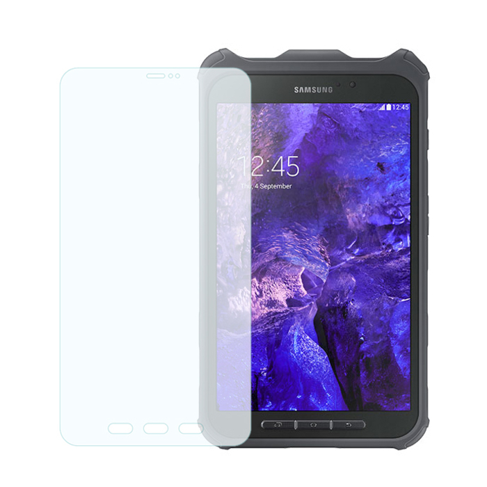 Защитное стекло для Samsung Galaxy Tab Active 8.0 T365 прозрачное