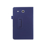 Классический чехол-книжка для Samsung Galaxy Tab E 9.6 (SM-T560), синий