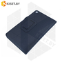 Классический чехол-книжка для Samsung Galaxy Tab A 8.0 (2019) T295 синий