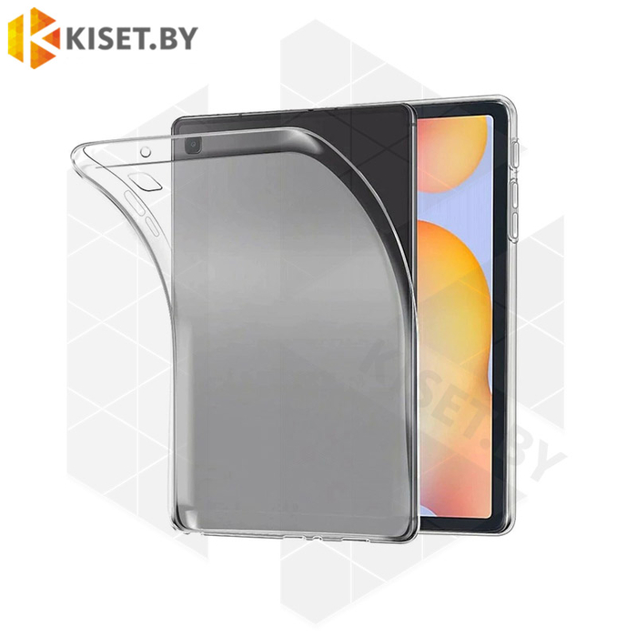 Силиконовый чехол KST Ultra Thin TPU для Samsung Galaxy Tab A7 10.4 2020 (SM-T500 / SM-T505) прозрачный