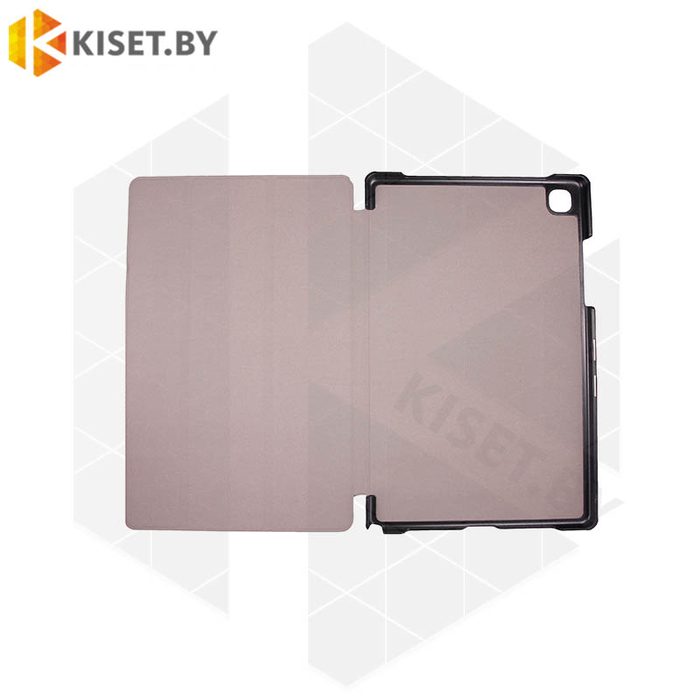 Чехол-книжка KST Smart Case для Samsung Galaxy Tab A7 10.4 2020 (SM-T500 / SM-T505) розовое золото