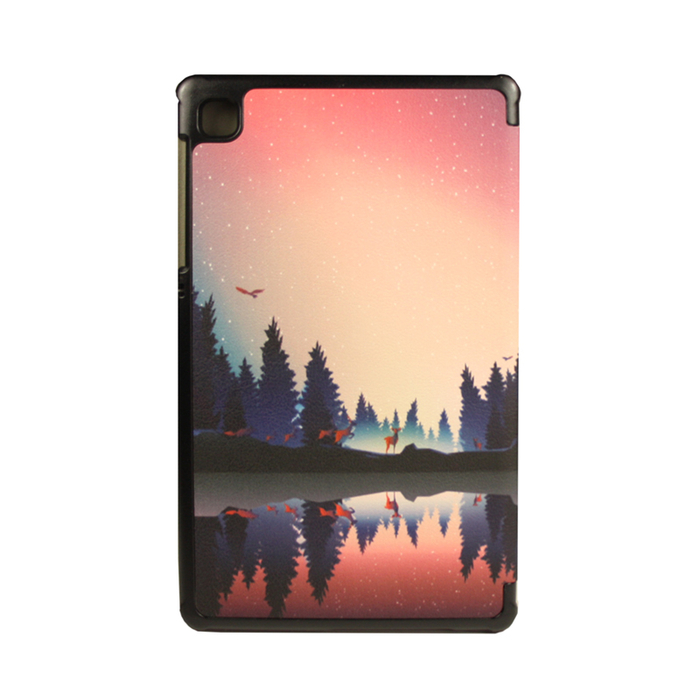 Чехол-книжка KST Smart Case для Samsung Galaxy Tab A7 Lite 8.7" (SM-T220/T225) природа