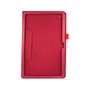 Чехол-книжка KST Classic case для Samsung Galaxy Tab A7 10.4 2020 (SM-T500 / SM-T505) красный