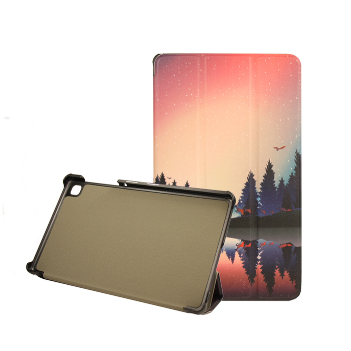Чехол-книжка KST Smart Case для Samsung Galaxy Tab A7 Lite 8.7" (SM-T220/T225) природа
