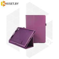 Чехол-книжка KST Classic case для Samsung Galaxy Tab S5e 10.5 2019 (SM-T720/T725) фиолетовый