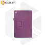 Классический чехол-книжка для Samsung Galaxy Tab S5e 10.5 2019 (SM-T720/T725) фиолетовый