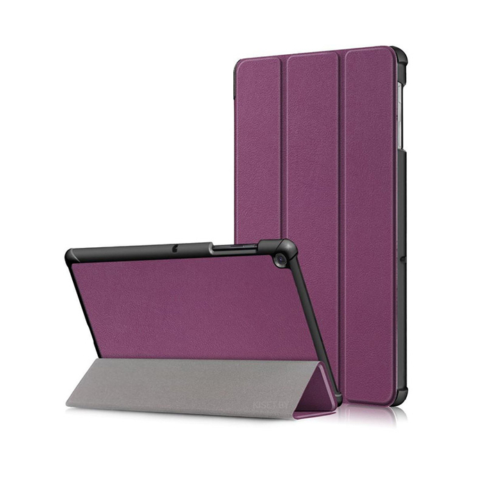 Чехол-книжка Smart Case для Samsung Galaxy Tab S5e 10.5 2019 (SM-T720/T725) фиолетовый