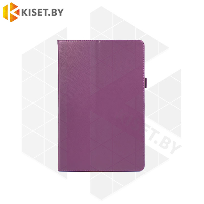 Классический чехол-книжка для Samsung Galaxy Tab S5e 10.5 2019 (SM-T720/T725) фиолетовый