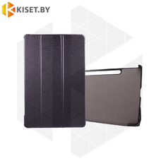 Чехол-книжка KST Smart Case для Samsung Galaxy Tab S7 11.0 (SM-T870/T875) / Tab S8 (SM-X700/X706) черный