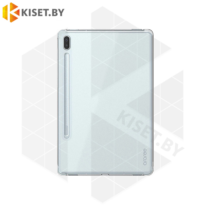 Силиконовый чехол KST Ultra Thin TPU для Samsung Galaxy Tab S7 11.0 (SM-T870/T875) прозрачный