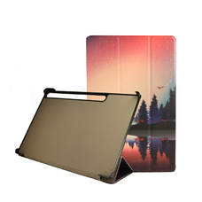 Чехол-книжка KST Smart Case для Samsung Galaxy Tab S7 Plus 12.4 (SM-T970 / T975) / Tab S7 FE (SM-T730 / T736) природа