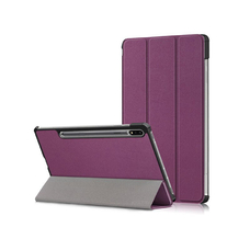 Чехол-книжка KST Smart Case для Samsung Galaxy Tab S7 Plus 12.4 (SM-T970/T975) фиолетовый
