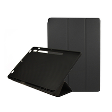 Чехол-книжка KST Flex Case для Samsung Galaxy Tab S7 Plus 12.4 (SM-T970 / T975) / Tab S7 FE (SM-T730 / T736) черный