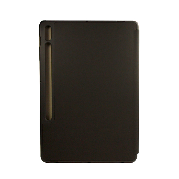 Чехол-книжка KST Flex Case для Samsung Galaxy Tab S7 Plus 12.4 (SM-T970 / T975) / Tab S7 FE (SM-T730 / T736) черный