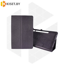 Чехол-книжка KST Classic case для Samsung Galaxy Tab S7 Plus 12.4 (SM-T970/T975) черный