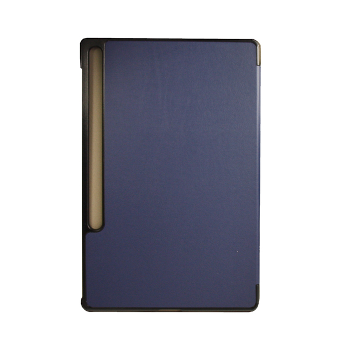 Чехол-книжка KST Smart Case для Samsung Galaxy Tab S7 Plus 12.4 (SM-T970 / T975) / Tab S7 FE (SM-T730 / T736) синий
