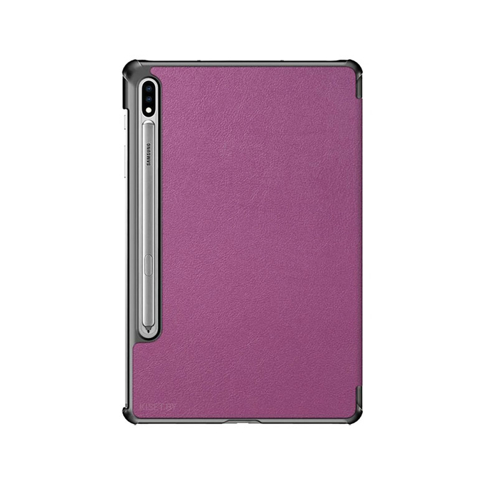 Чехол-книжка Smart Case для Samsung Galaxy Tab S7 11.0 (SM-T870/T875) фиолетовый