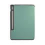 Чехол-книжка KST Flex Case для Samsung Galaxy Tab S7 Plus 12.4 (SM-T970 / T975) / Tab S7 FE (SM-T730 / T736) зеленый