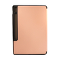 Чехол-книжка KST Flex Case для Samsung Galaxy Tab S7 Plus 12.4 (SM-T970 / T975) / Tab S7 FE (SM-T730 / T736) розовый