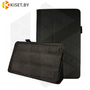 Классический чехол-книжка для Samsung Galaxy Tab E 9.6 (SM-T560), черный