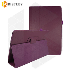 Чехол-книжка KST Classic case для Samsung Galaxy Tab S4 10.5 (SM-T830/T835) фиолетовый